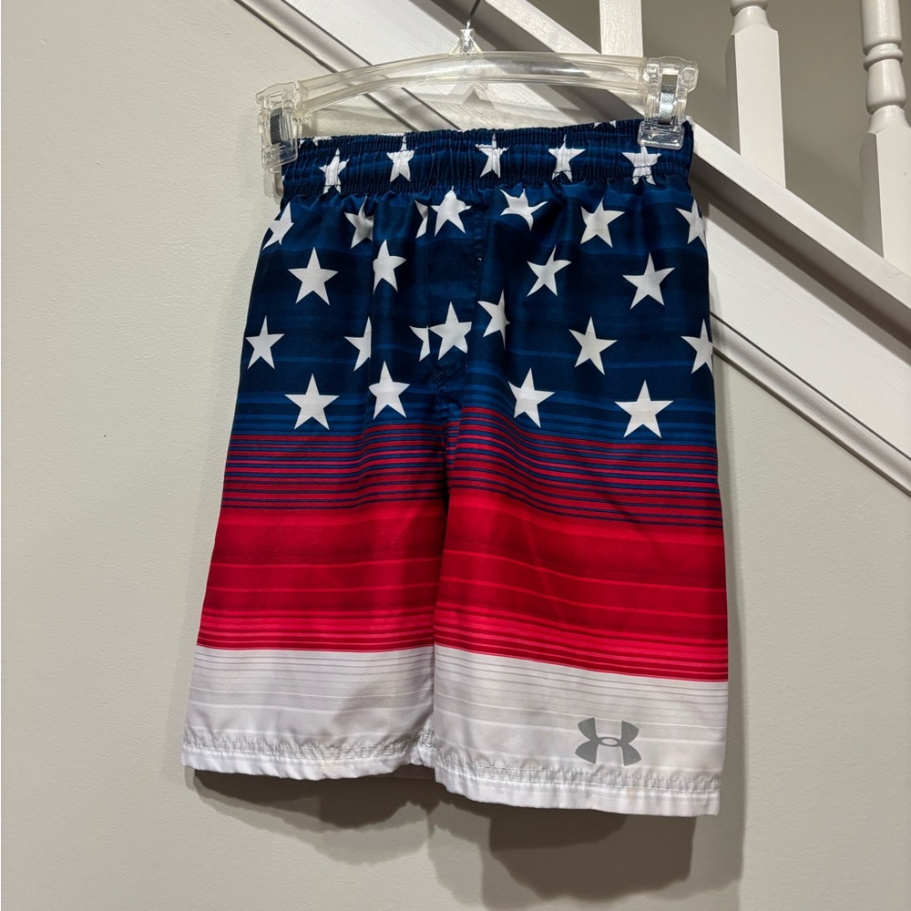 Under Armour Blue Star Shorts